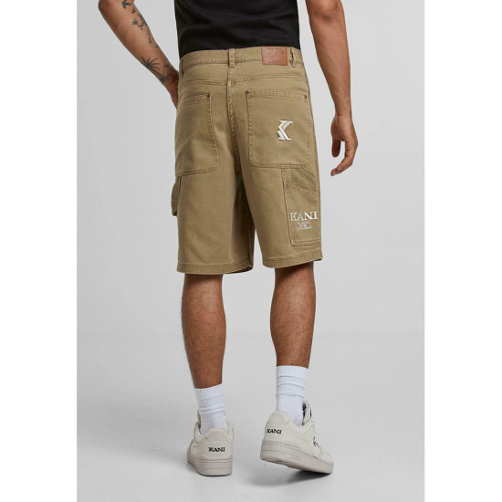 Karl Kani Ανδρικό σορτς OG Washed Carpenter Shorts